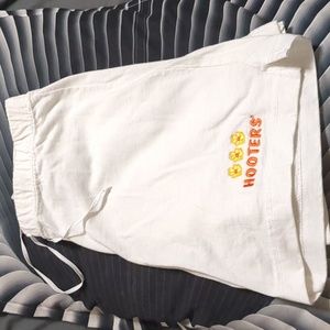 Hooters shorts